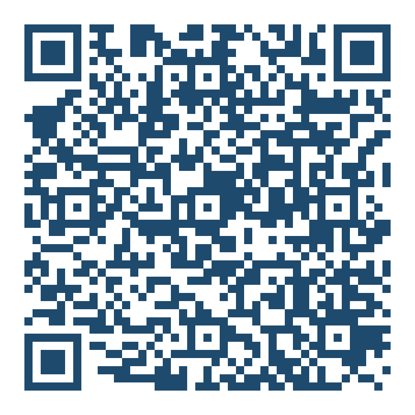 QR do catálogo interativo